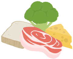 食材